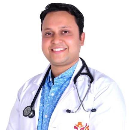 Dr Divij  Khetan